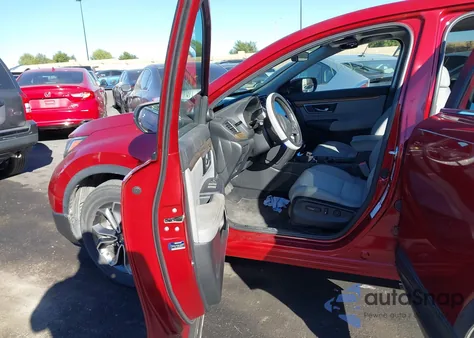 2021 Honda Cr-V Ex z USA, uszkodzony, nr VIN 7FART6H58ME010076